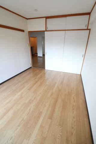 ヴァンエバーメゾンの寝室