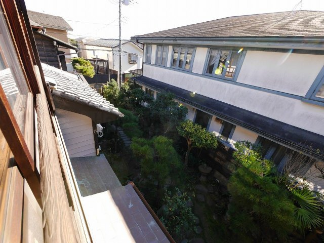 【展望】 | 坂ノ下　古民家