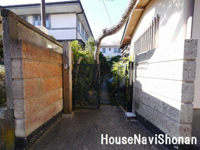 【エントランス】 | 坂ノ下　古民家