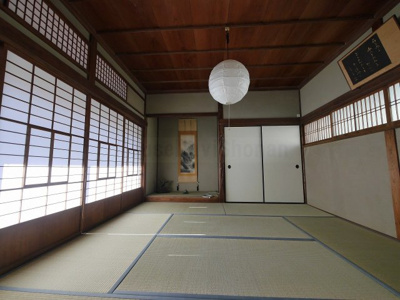【寝室】 | 坂ノ下　古民家