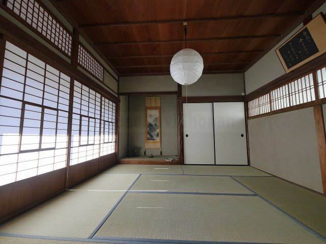 【寝室】 | 坂ノ下　古民家