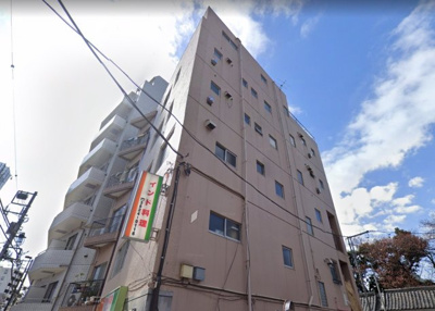 【外観】 | まつばビル