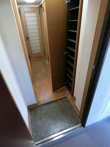【玄関】 | アネーロコート吉祥寺
