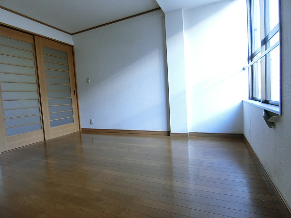 【寝室】 | アネーロコート吉祥寺