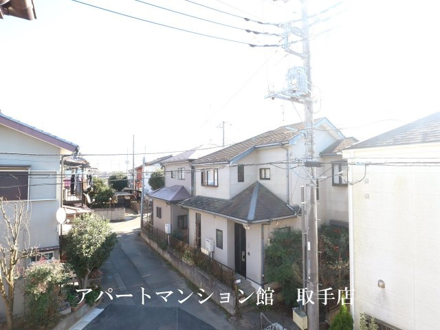 取手武藤戸建の展望