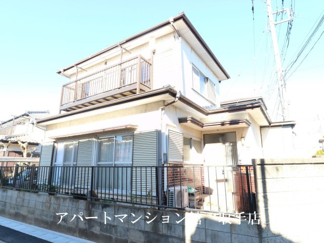 取手武藤戸建の外観