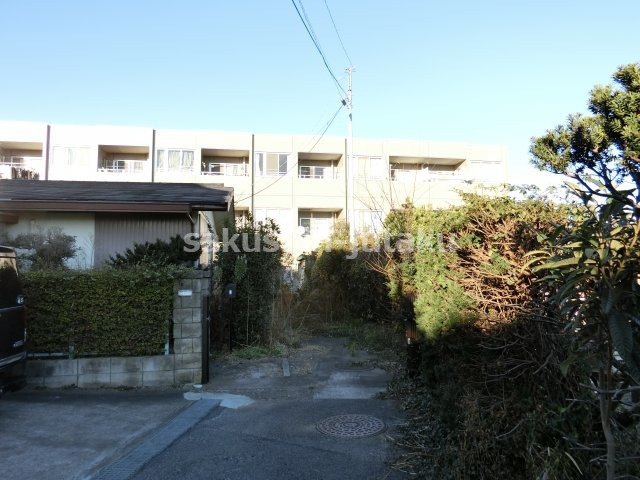 萱田町　売地