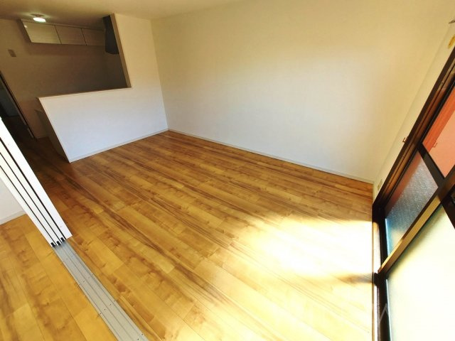 フリーダムコート 弐番館の内装