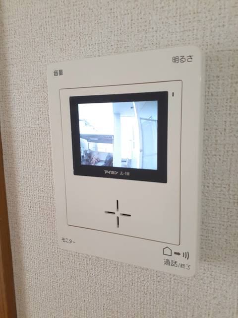 エレガント西青の設備