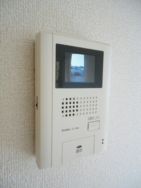 サンリット Aのセキュリティ