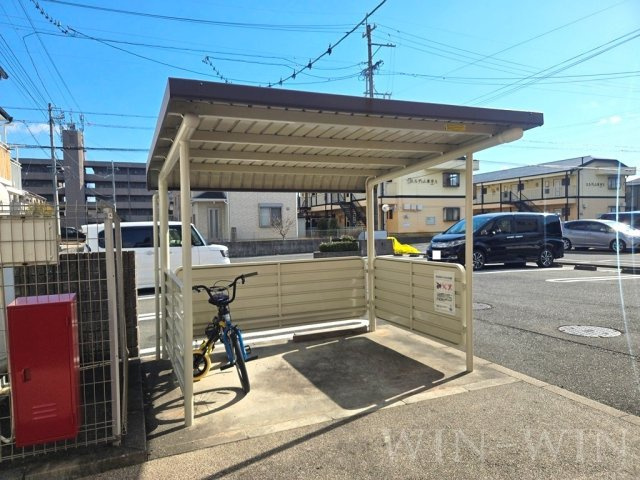 サンリット Aのその他共用部分