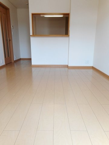 サンリット Aの居間・リビング