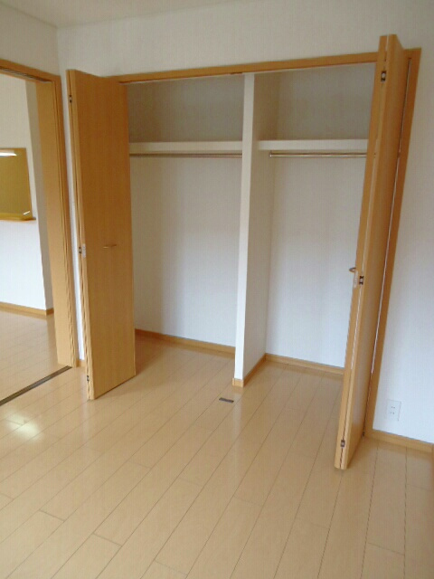 サンリット Aの収納