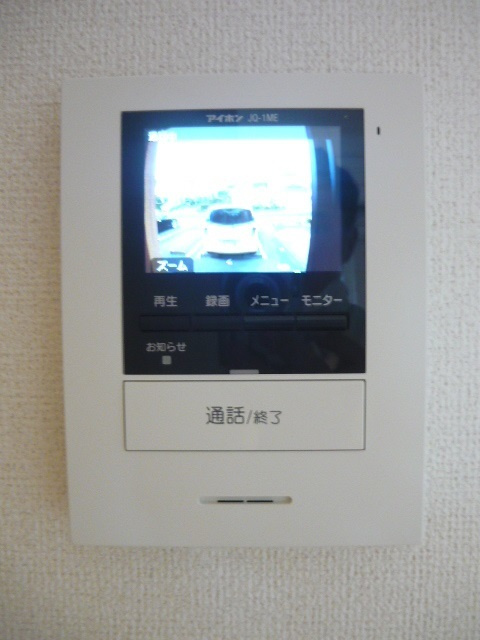 エアリースクエア Ⅱのセキュリティ