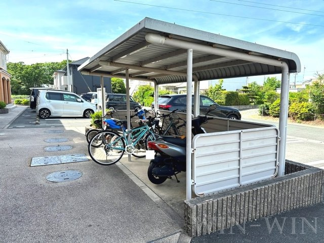 エアリースクエア Ⅱのその他共用部分