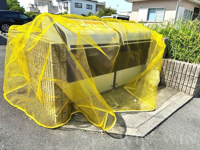 エアリースクエア Ⅱのその他共用部分