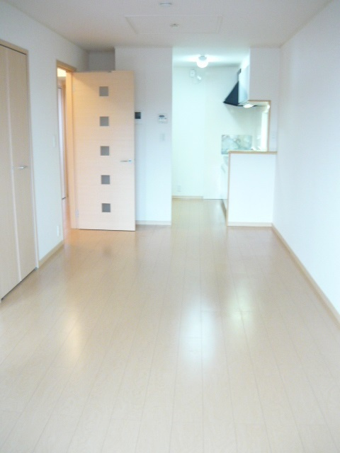 エアリースクエア Ⅱの居間・リビング