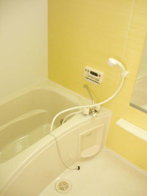 エアリースクエア Ⅱの浴室