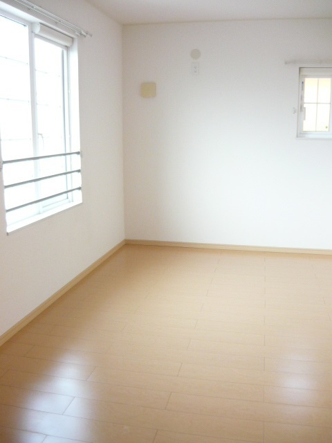 エアリースクエア Ⅱの寝室