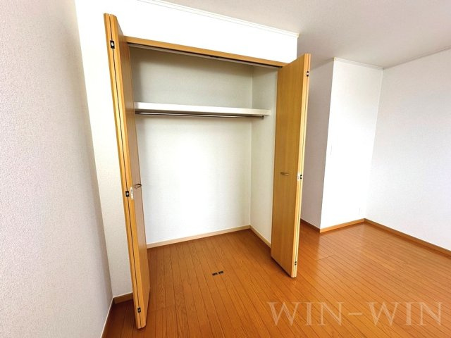 プラタ エム Ⅱの収納