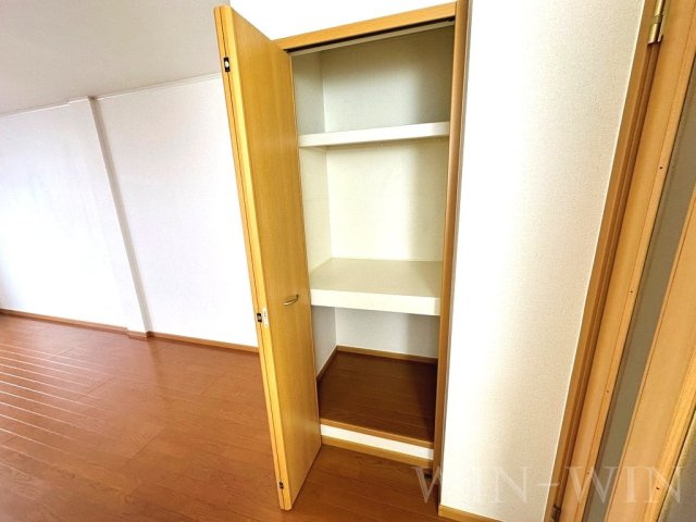 プラタ エム Ⅱの収納