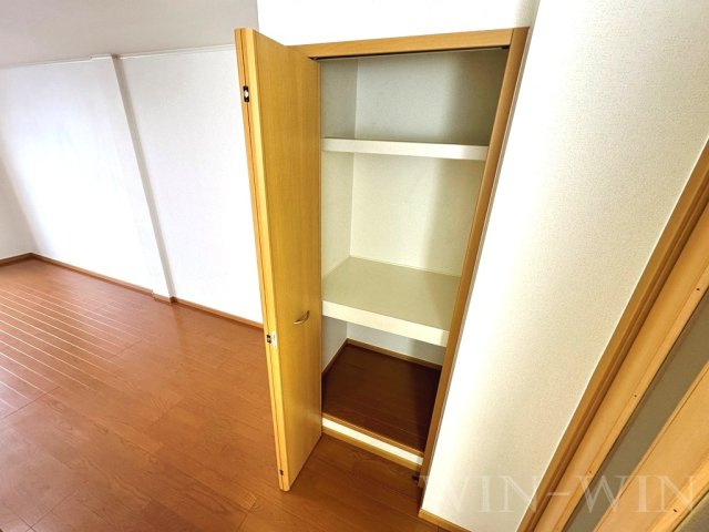 プラタ エム Ⅱの収納