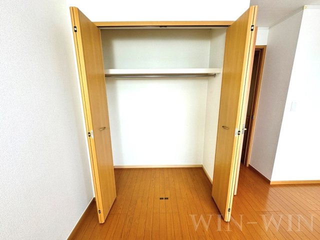 プラタ エム Ⅱの収納