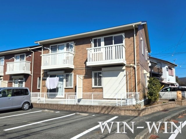 ロイヤルコート Aの外観