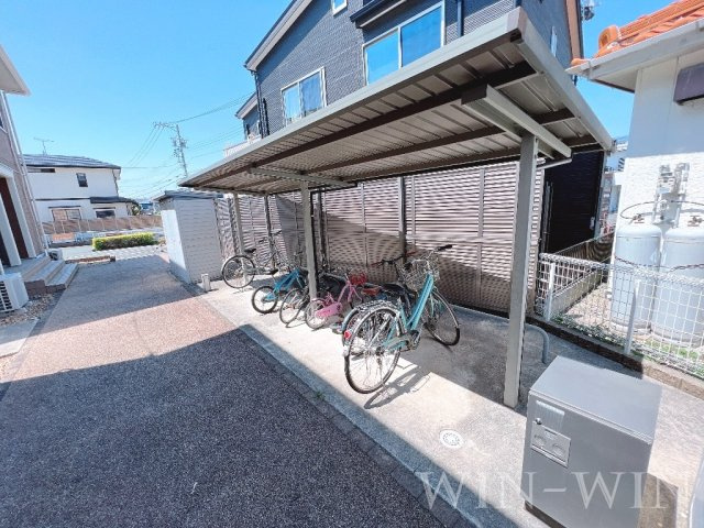 ロイヤルコート Aのその他共用部分