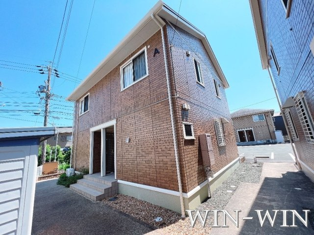 ロイヤルコート Aのエントランス