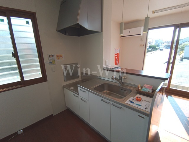 ロイヤルコート Aのキッチン