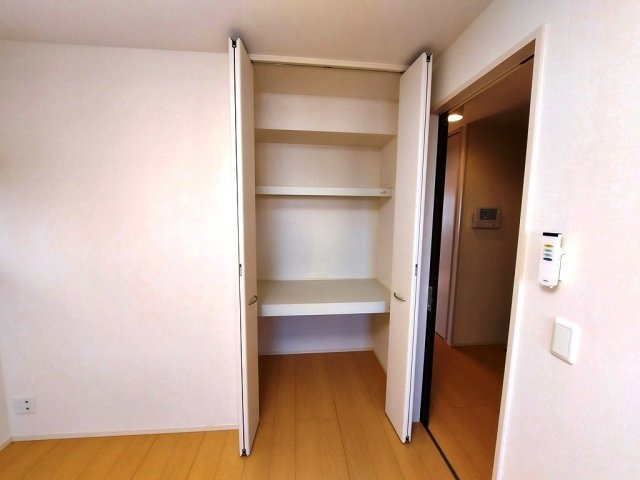 カーサ デュエット A棟の収納