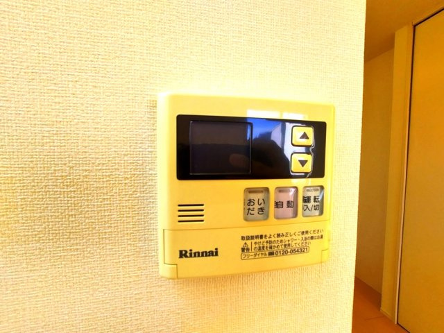 カーサ デュエット A棟の設備