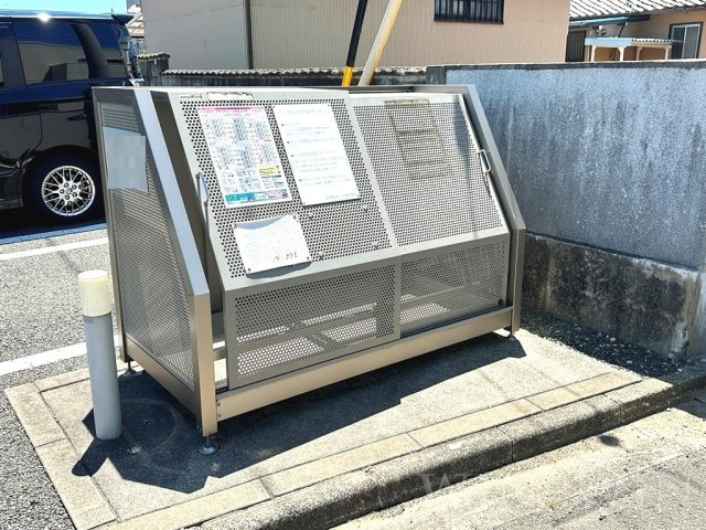 カーサ デュエット A棟のその他共用部分