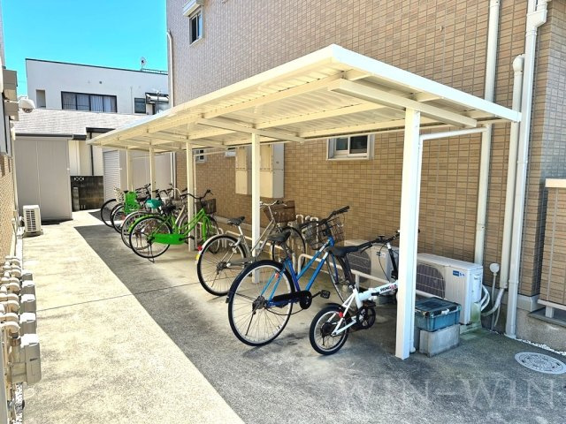 カーサ デュエット A棟のその他共用部分