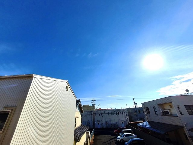 カーサ デュエット A棟の展望