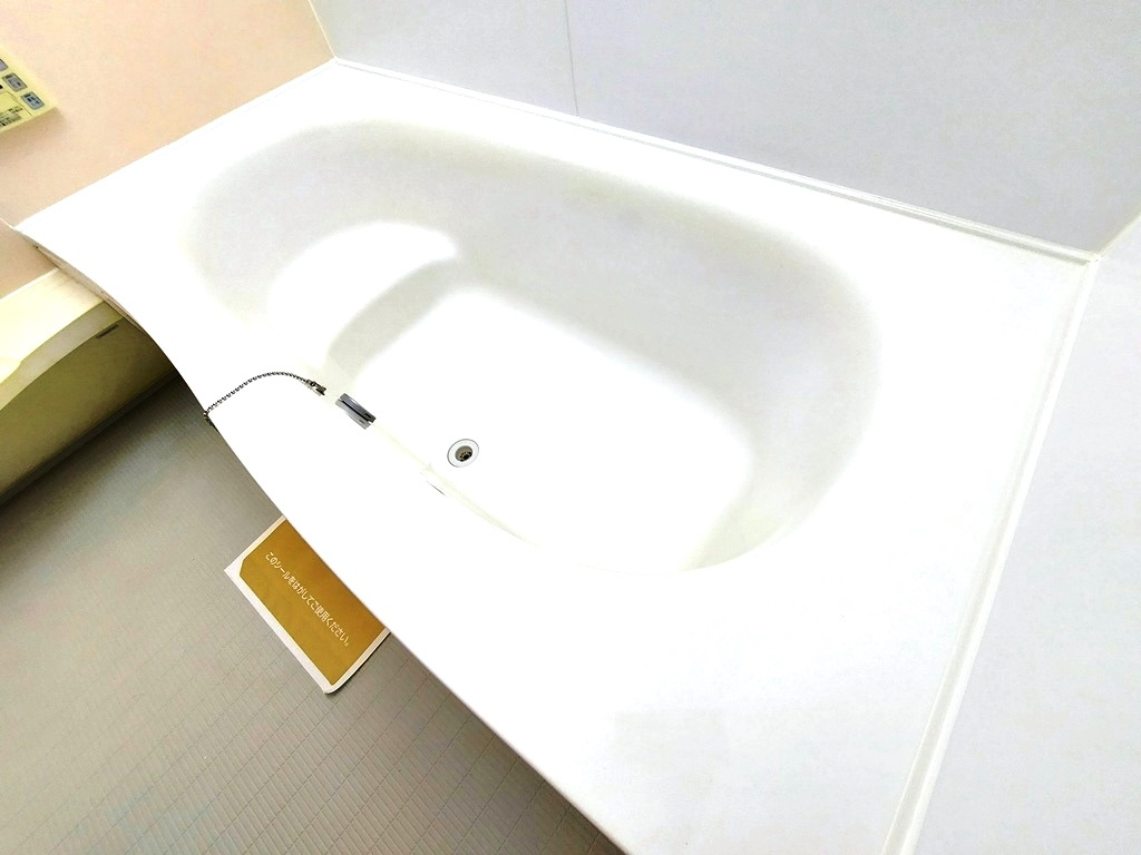 カーサ デュエット A棟の浴室