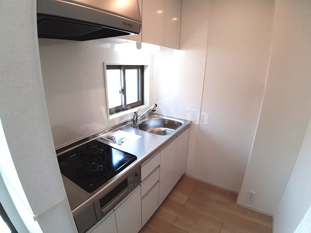 メゾン・リュミエール Ⅳのキッチン