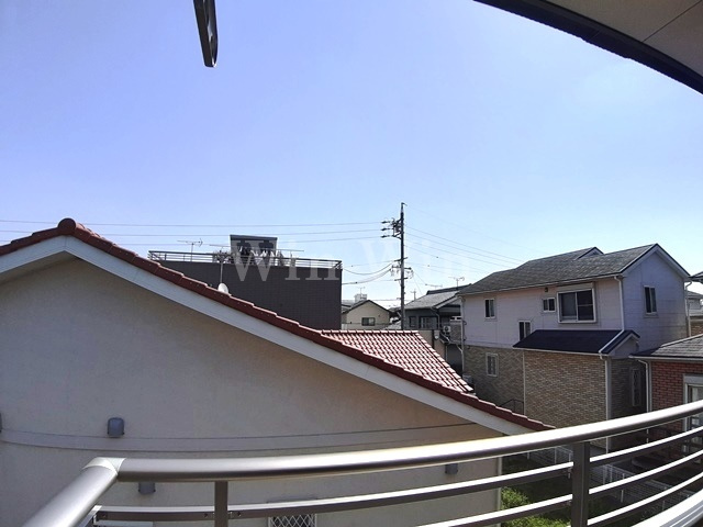 メゾン・リュミエール Ⅳの展望