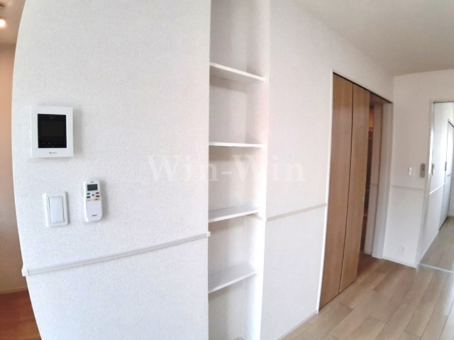 メゾン・リュミエール Ⅳのセキュリティ