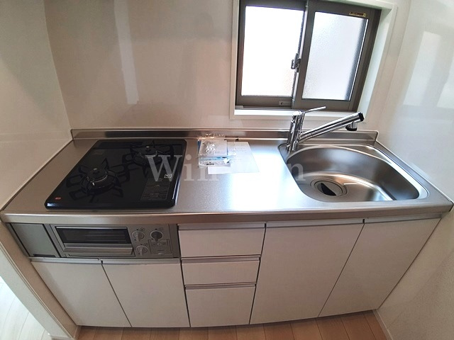 メゾン・リュミエール Ⅳのキッチン