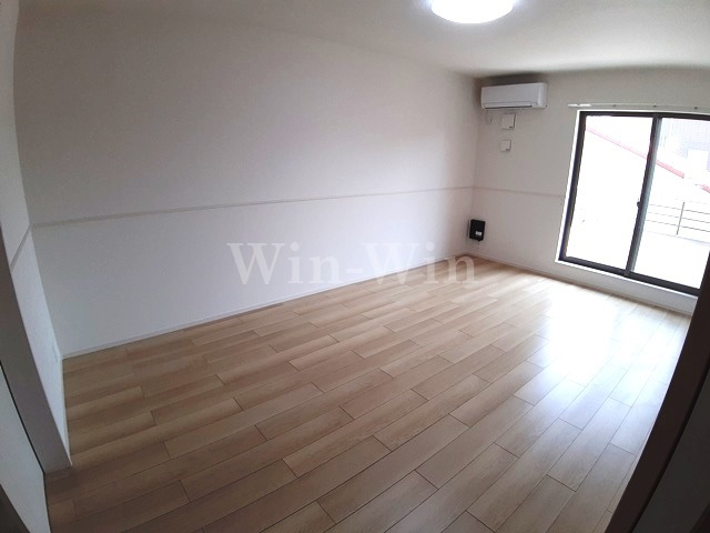 メゾン・リュミエール Ⅳの寝室