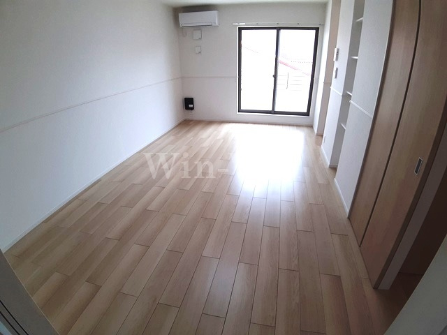 メゾン・リュミエール Ⅳの寝室