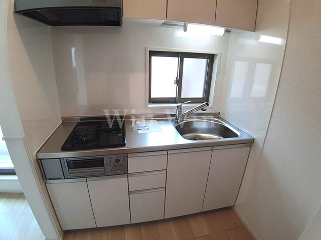 メゾン・リュミエール Ⅳのキッチン