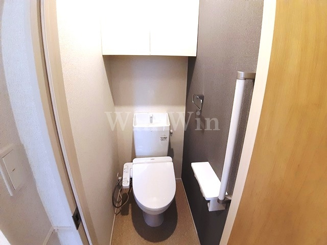 メゾン・リュミエール Ⅳのトイレ