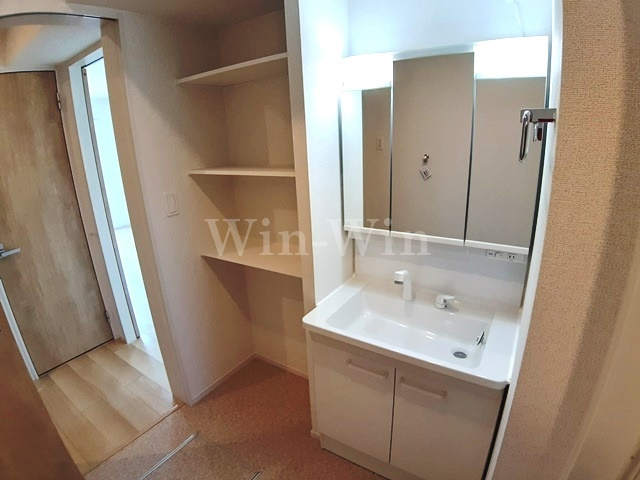 メゾン・リュミエール Ⅳの浴室