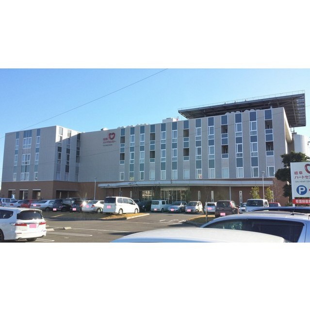 岐阜市薮田南１丁目の店舗事務所の周辺|岐阜ハートセンター