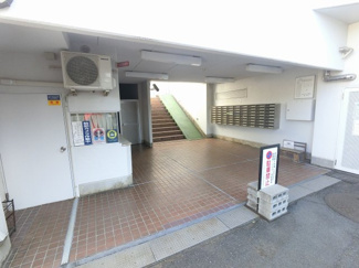 【エントランス】 | エントランス部分です。