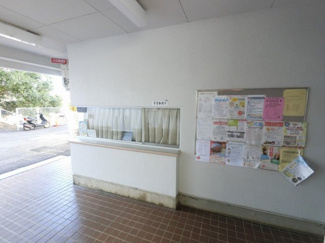 【その他共用部分】 | 管理人室です。