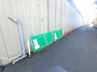 【その他共用部分】 | ゴミ置場です。
